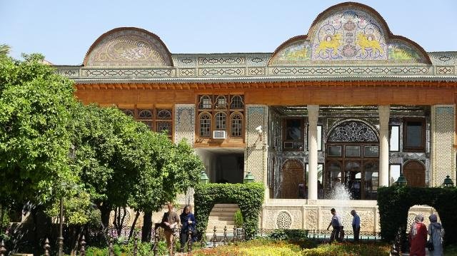 Urlaub in Iran 2018